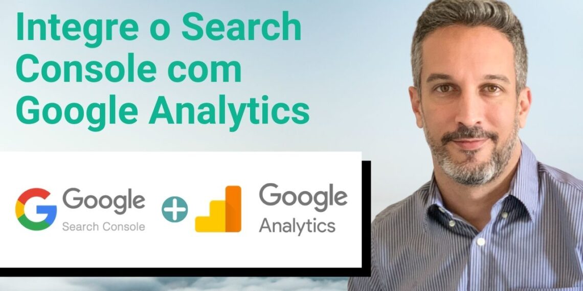 Integre o Search Console com Google Analytics para ter mais dados!