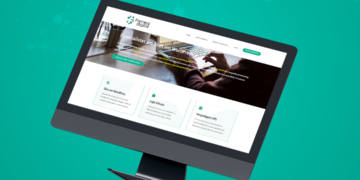 o que é um website institucional