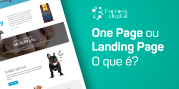 One Page ou Landing Page. O que é?