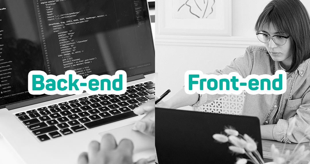 Glossário WordPress: O que é Front End vs Back End?