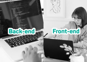 Glossário WordPress: O que é Front End vs Back End?