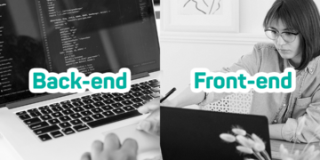 Glossário WordPress: O que é Front End vs Back End?