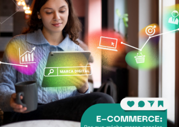 E-commerce: Por que minha marca precisa estar presente na internet?